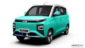BAW EV - S5-170 KM