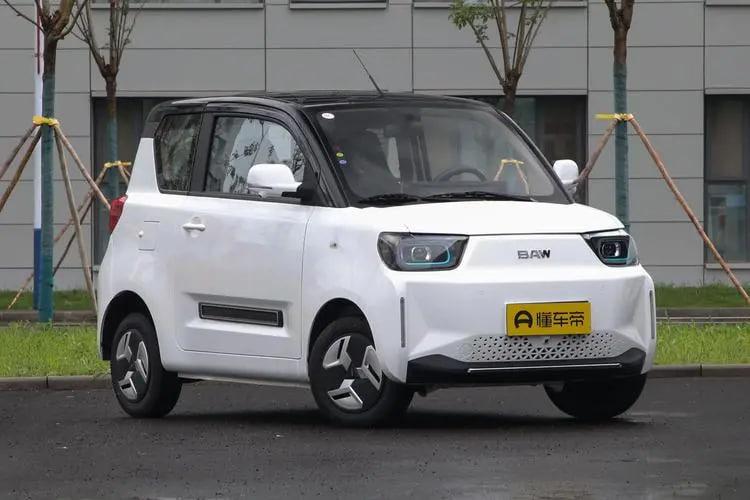 BAW EV - S3-120 KM 10% DP