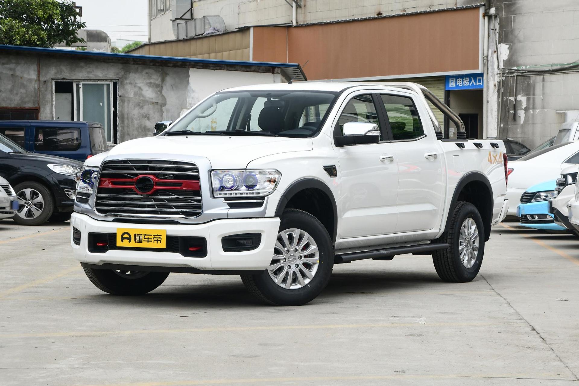 TERRALORD G7 AT 4WD 10%=$4500 DOWN PAYMENT
