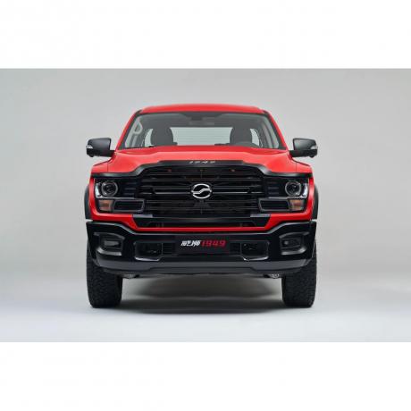 TERRALORD G9 - RED $15000