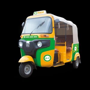 Wego TukTuk Yearly Rental
