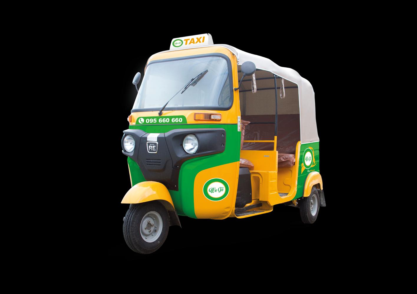 Wego TukTuk Yearly Rental
