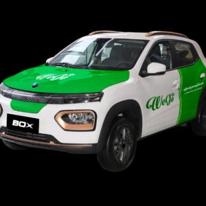 Wego EV-Taxi Car Quarterly Rental