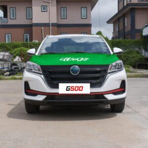 Wego Taxi G-500- Quarterly Rental