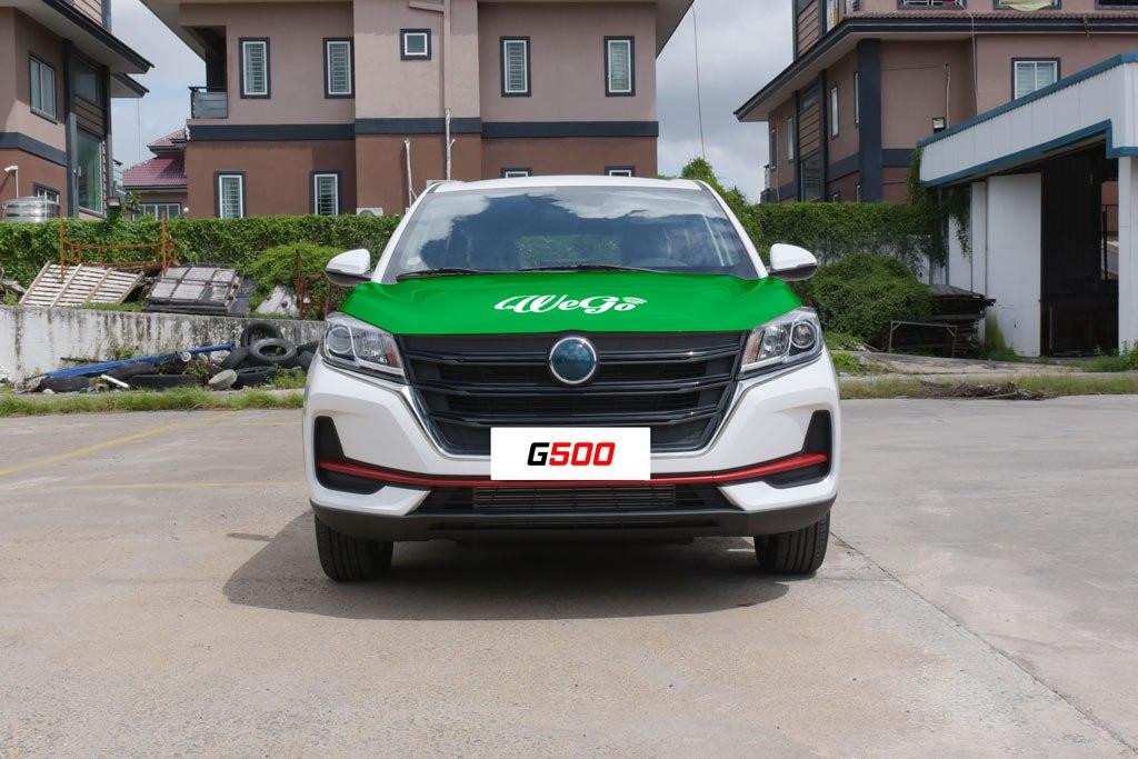 Wego Taxi G-500- Quarterly Rental